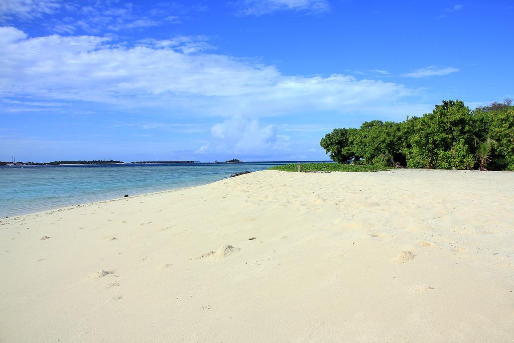 Отель Tropic Tree Maldives Гали Экстерьер фото